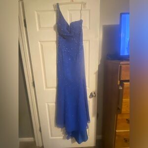 Blue Dress